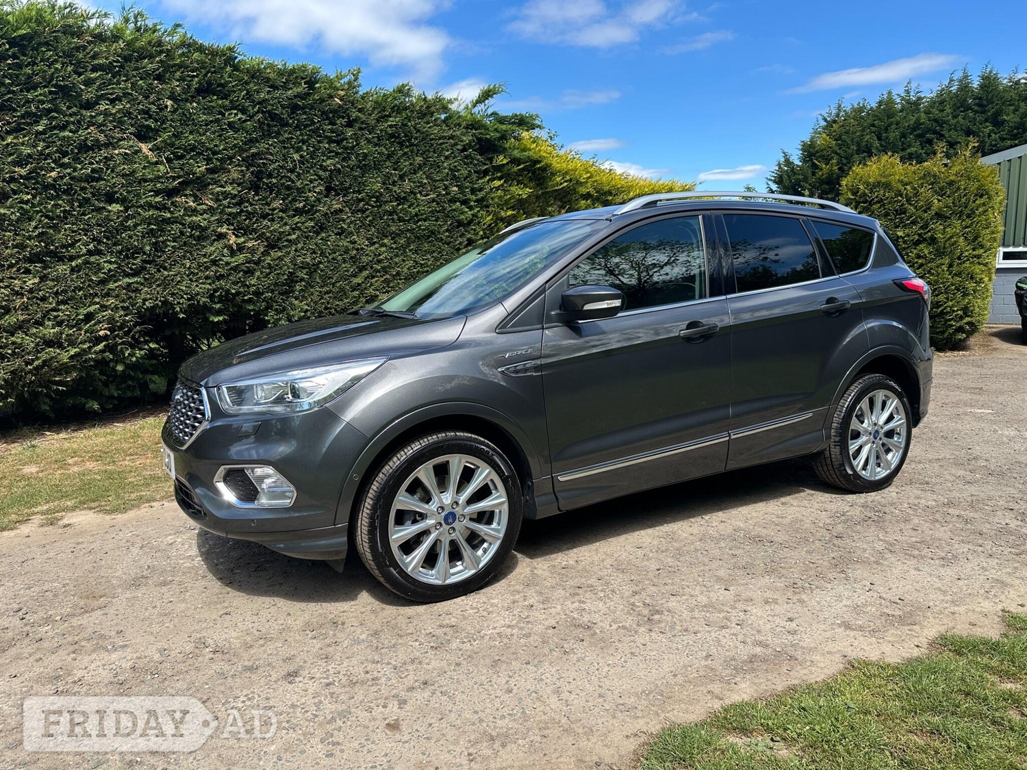 Ford Kuga 2019 in Westerham