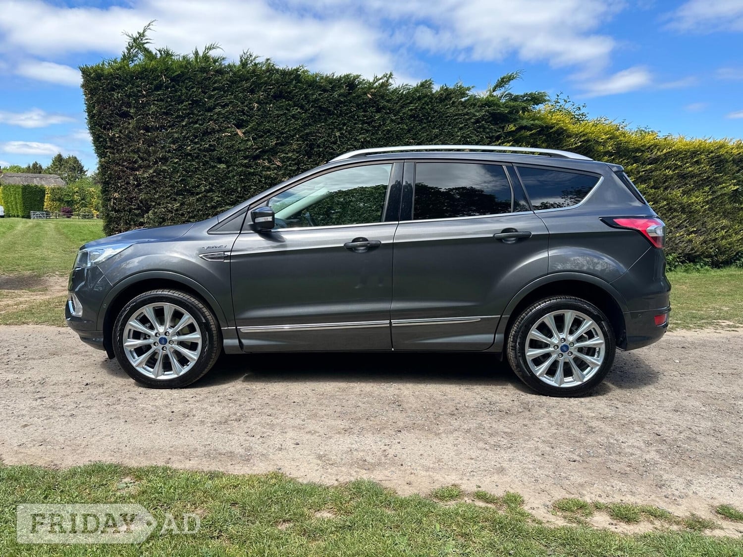 Ford Kuga 2019 - Cars