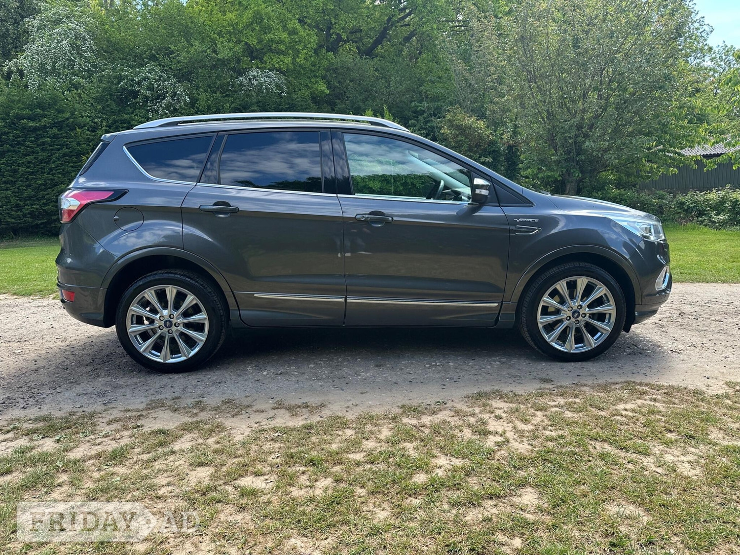 Ford Kuga 2019 - Cars in Westerham