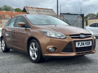 Ford Focus 2014