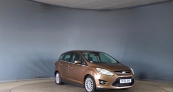 Ford C-MAX 2014