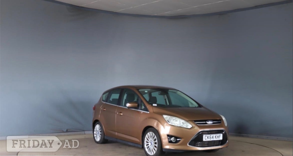 Ford C-MAX 2014 in Caerphilly