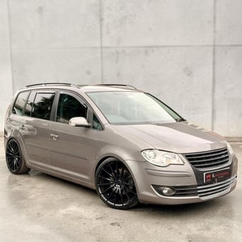 Volkswagen Touran 2008
