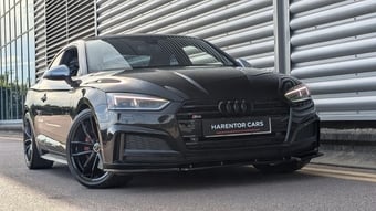 Audi S5 2018