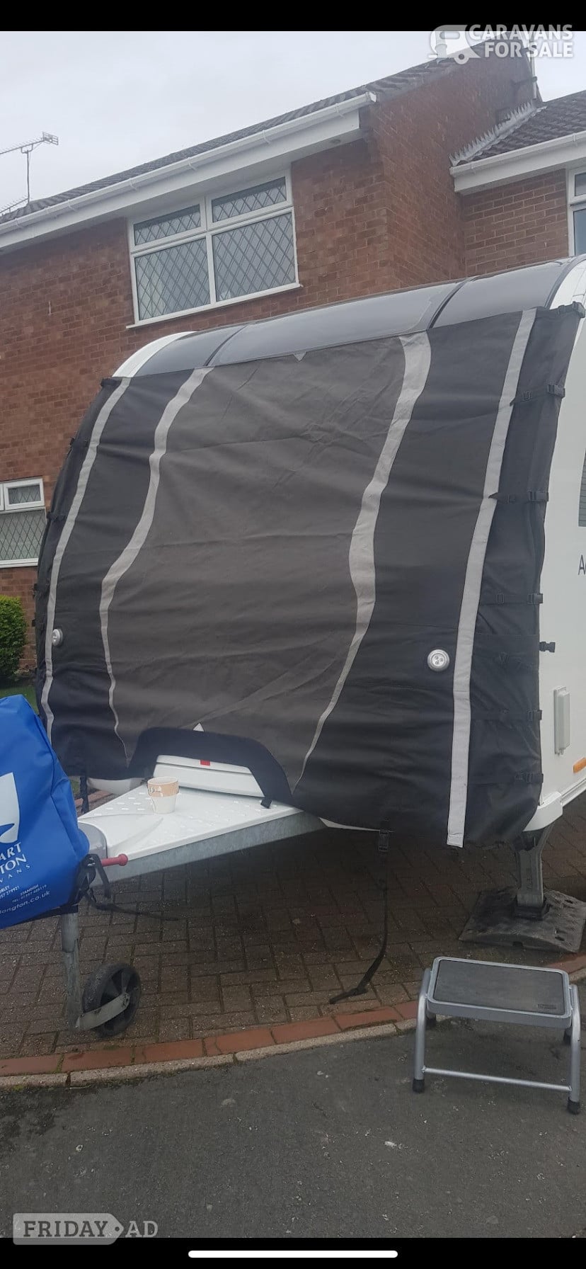 Adria Adora 612 DT Rhine 2016 - Motorhomes & Caravans in Cannock