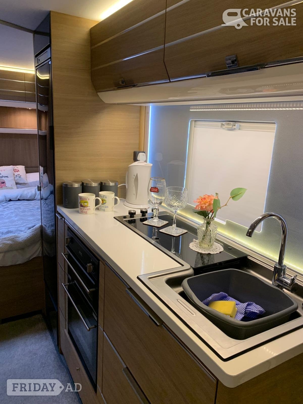 [ berth ]Adria Adora 612 DT Rhine