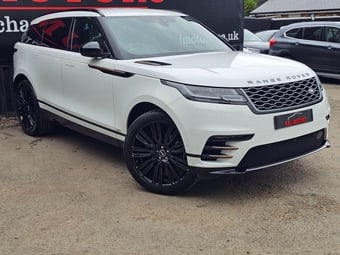 Land Rover Range Rover Velar 2019