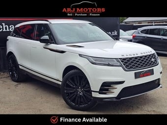 Land Rover Range Rover Velar 2019