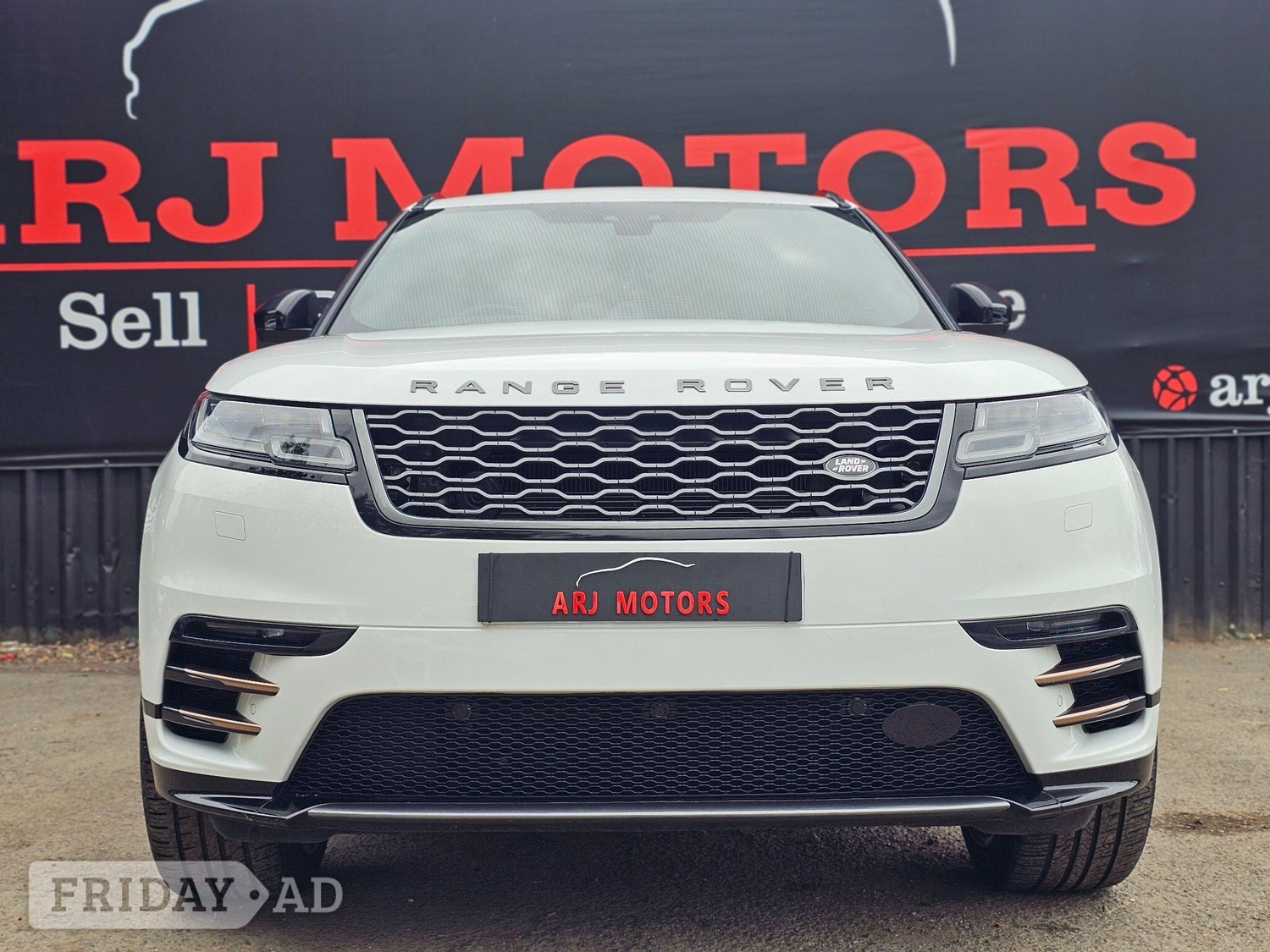 Land Rover Range Rover Velar 2019 - Cars