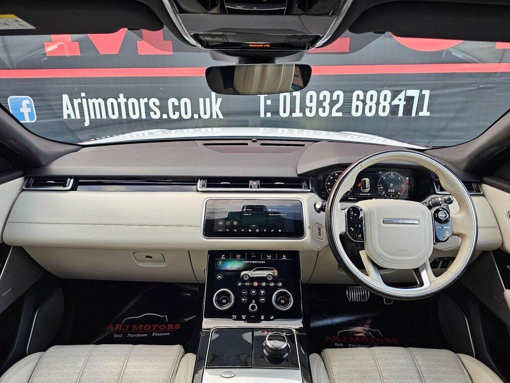 Land Rover Range Rover Velar Addlestone