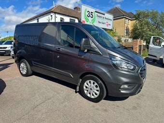 Ford Transit Custom 2021