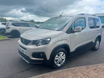 Peugeot Rifter 2019