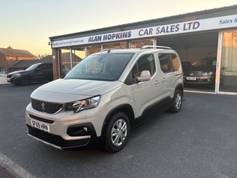 Peugeot Rifter 2019
