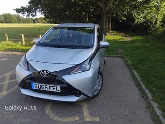 Toyota Aygo 2015