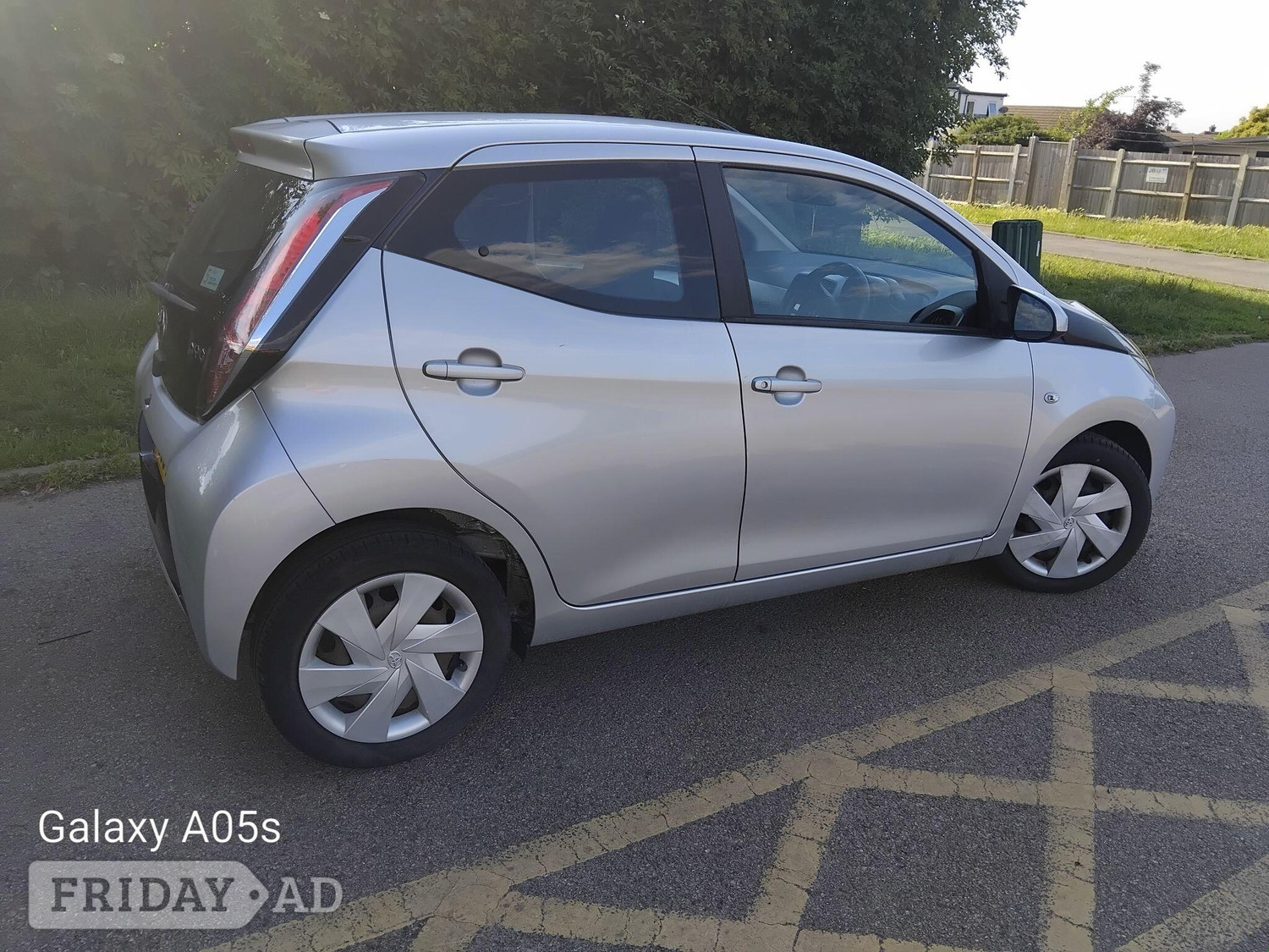 Toyota Aygo 2015 - Cars in Gillingham