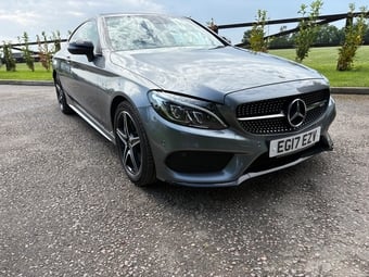 Mercedes-Benz C Class 2017