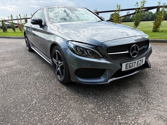 Mercedes-Benz C Class 2017