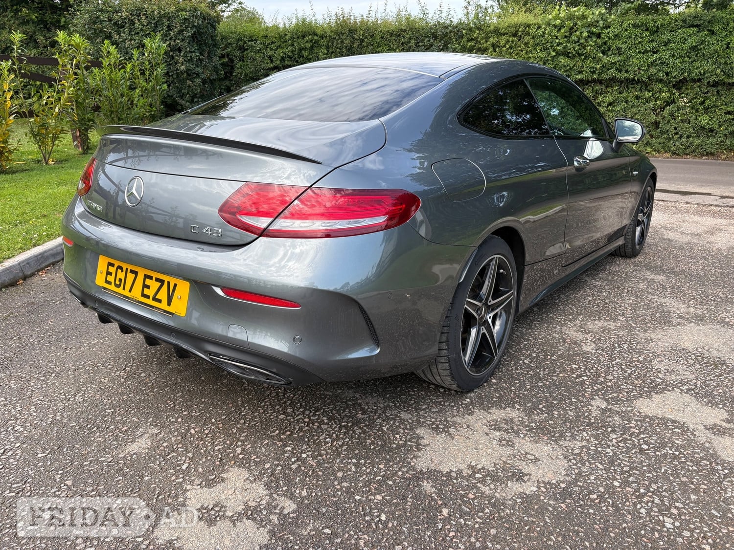 Mercedes-Benz C Class Sevenoaks