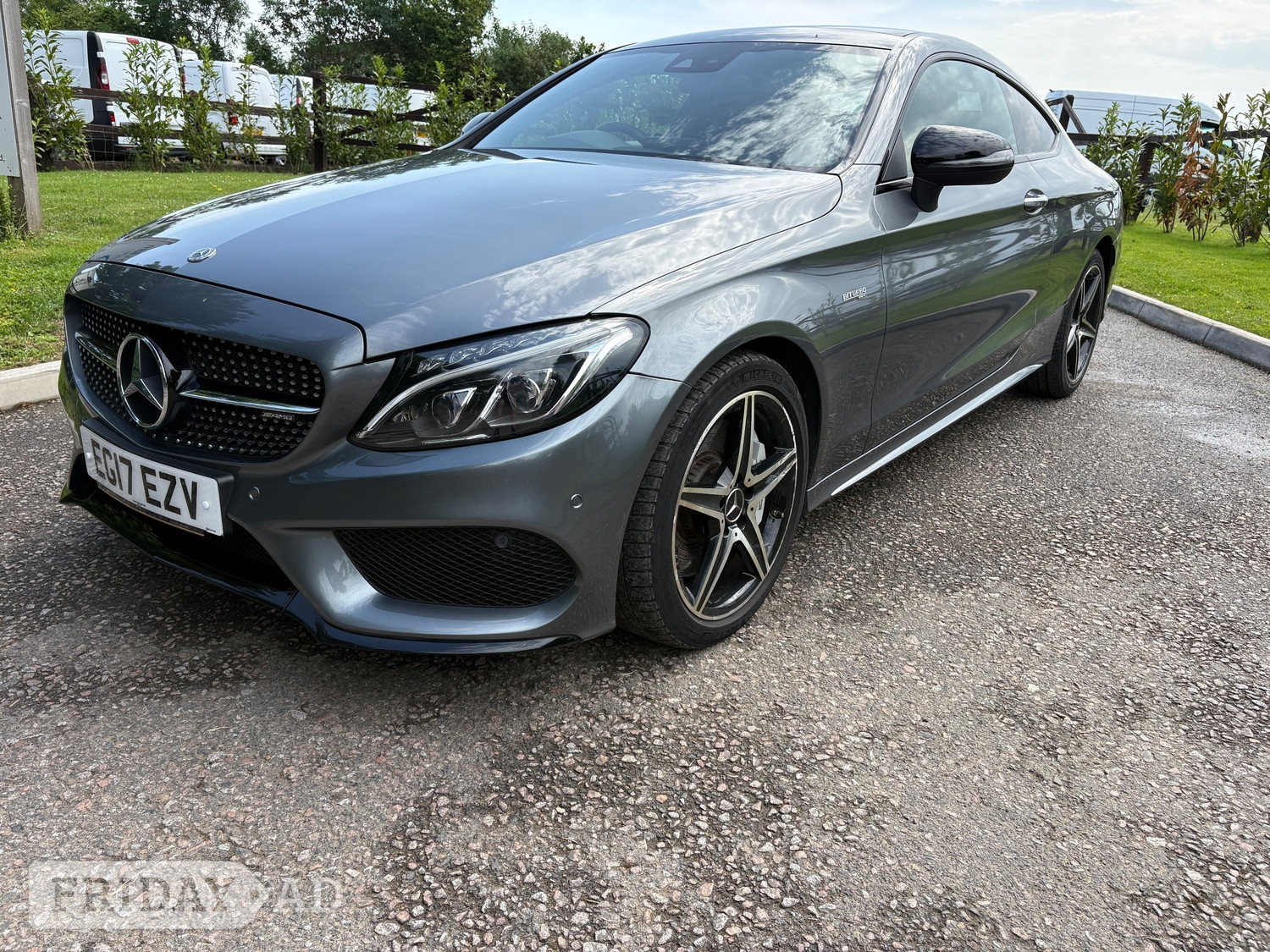 Mercedes-Benz C Class 2017 - Cars in Sevenoaks