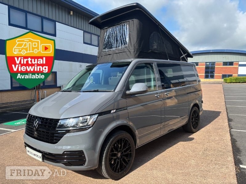 Volkswagen Transporter T28 2022 in Paignton