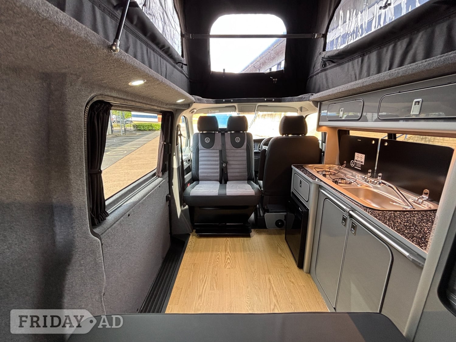 Volkswagen Transporter T28 Paignton
