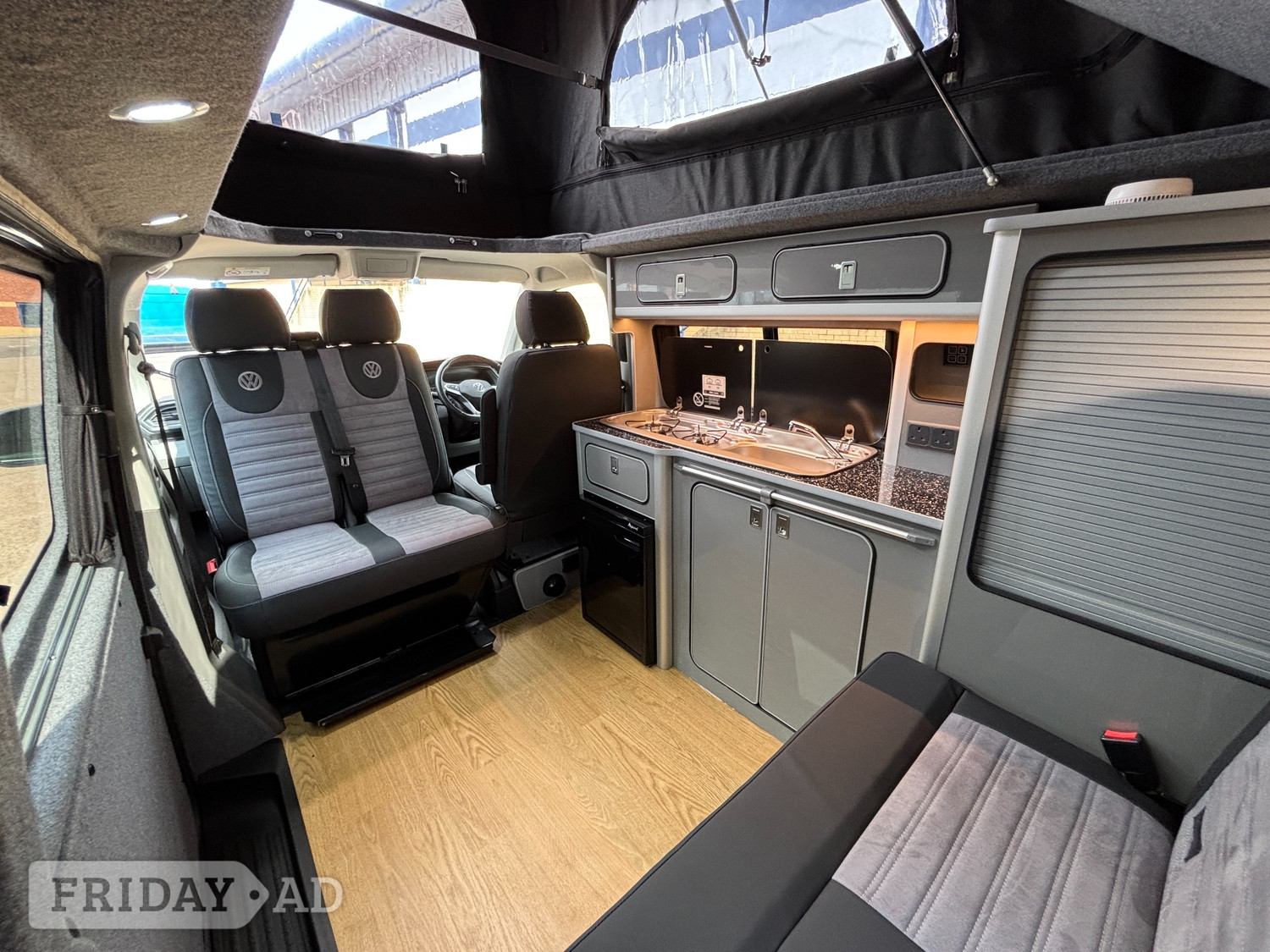 Volkswagen Transporter T28 2022 - Motorhomes & Caravans in Paignton
