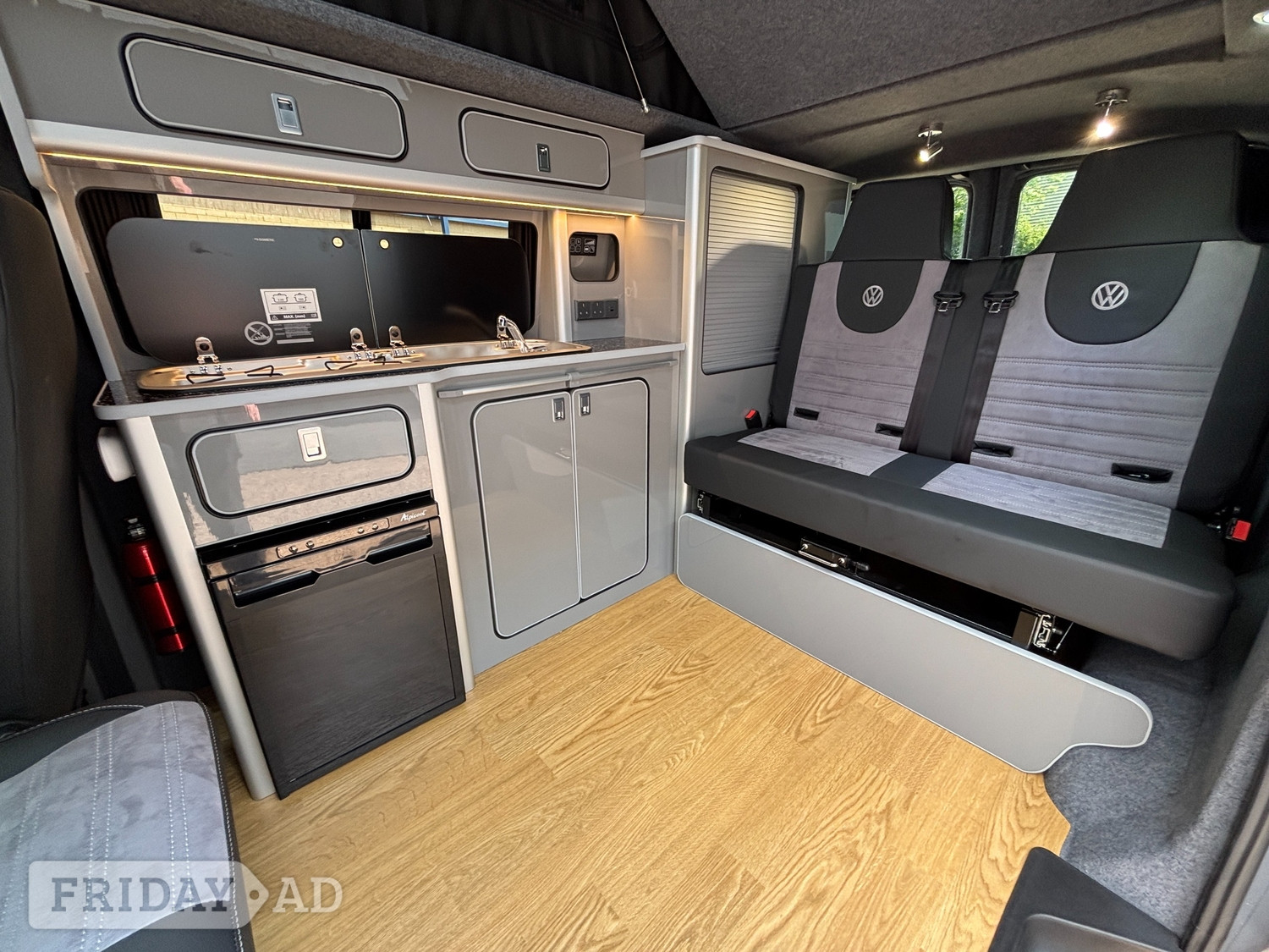 Volkswagen Transporter T28 2022 - Motorhomes & Caravans