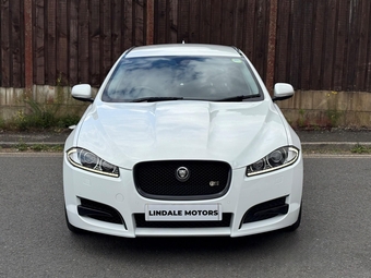 Jaguar XF 2012