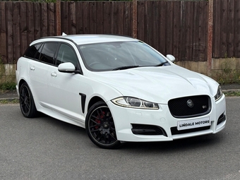 Jaguar XF 2012
