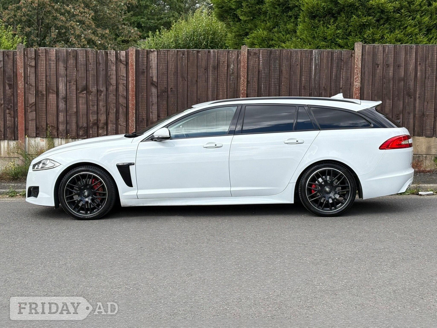 Jaguar XF 2012 - Cars