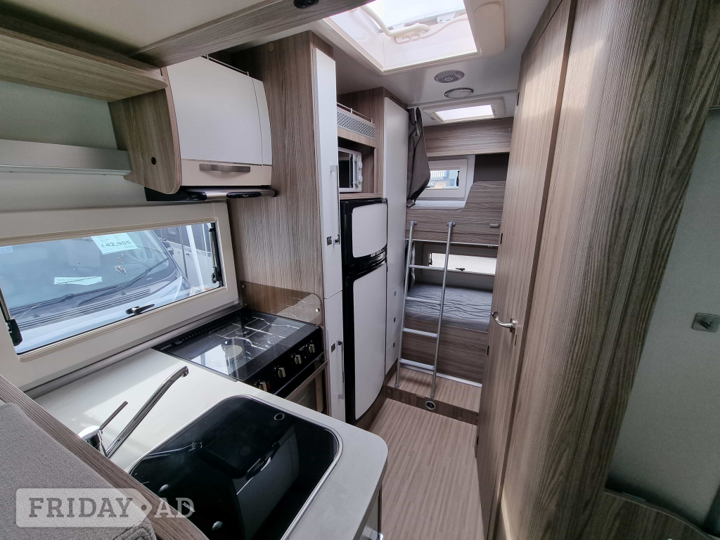 [4 berth ]Benimar Tessoro T413