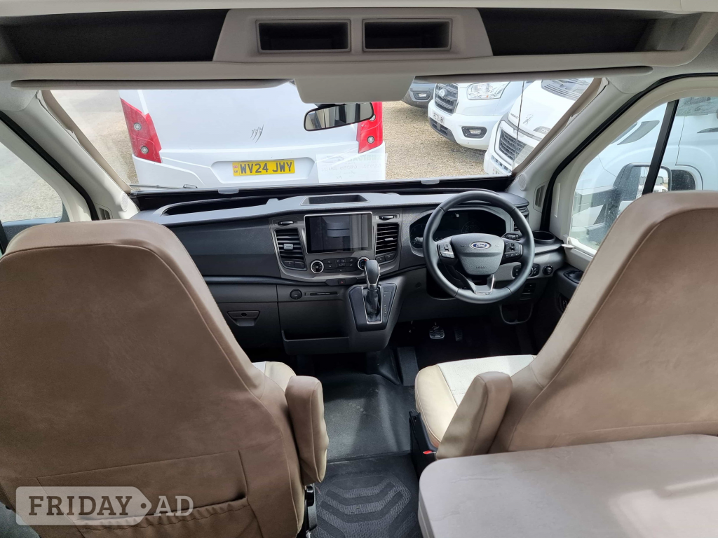 Benimar Tessoro T413 2024 for sale - Motorhomes & Caravans in Highbridge