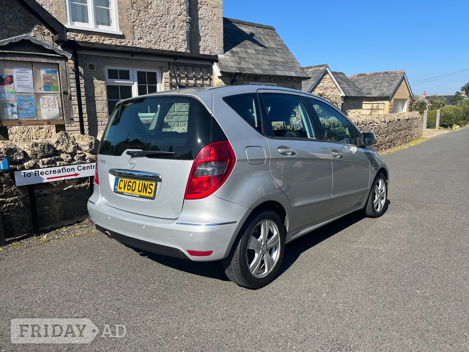 Mercedes-Benz A Class 2010 - Cars in Newport