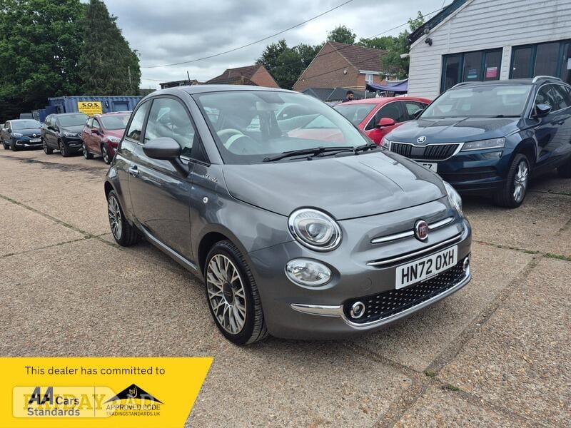 Fiat 500 2022 in Eastleigh