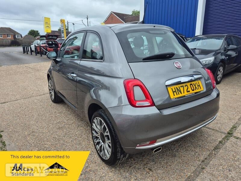 Fiat 500 2022 - Cars in Eastleigh