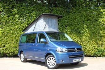 VW (Volkswagen) Transporter, (2013)  Campervan for sale
