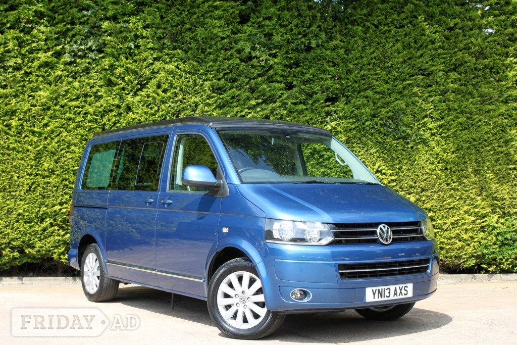 [4 berth ]Volkswagen Transporter