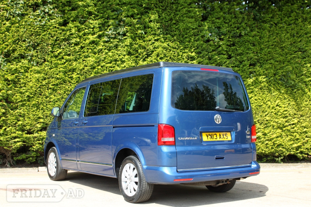 VW (Volkswagen) Transporter, (2013)  Campervan for sale - Motorhomes & Caravans in Bradford