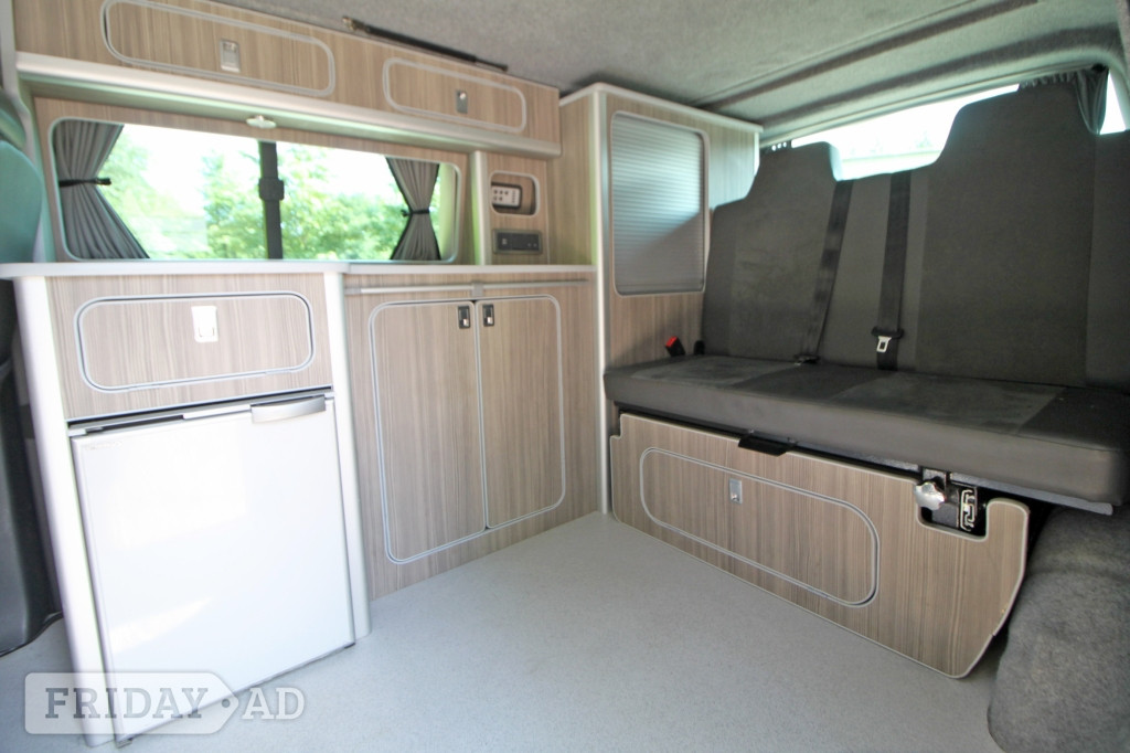 VW (Volkswagen) Transporter, (2013)  Campervan for sale - Motorhomes & Caravans