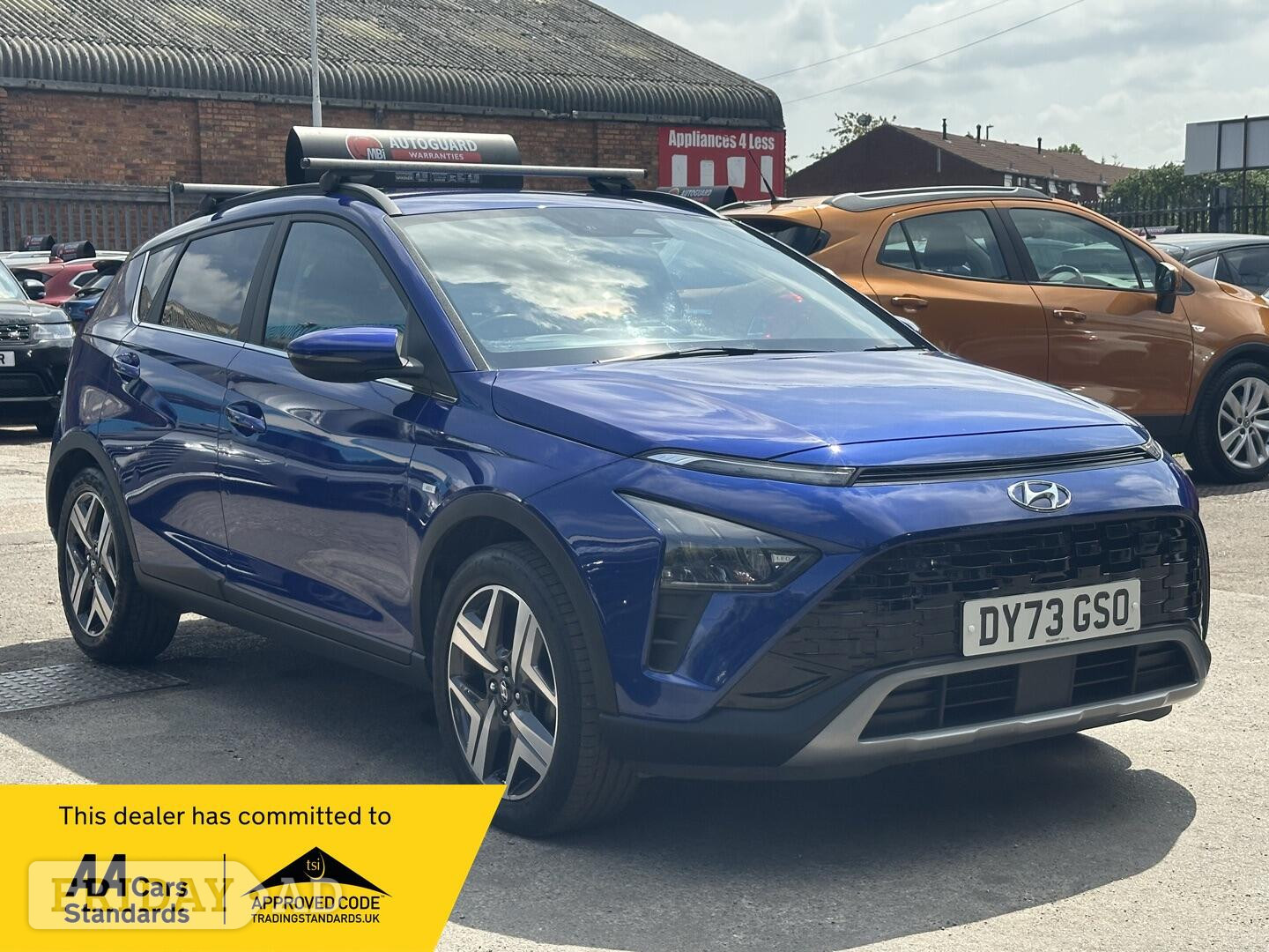 Hyundai Bayon 2023 in Birmingham