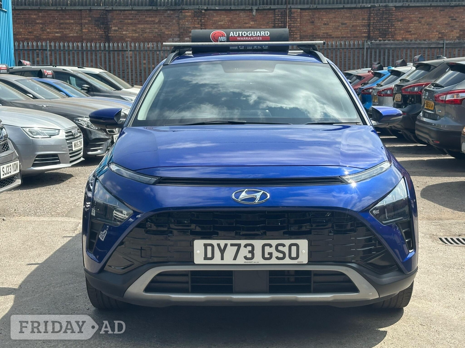 Hyundai Bayon Birmingham