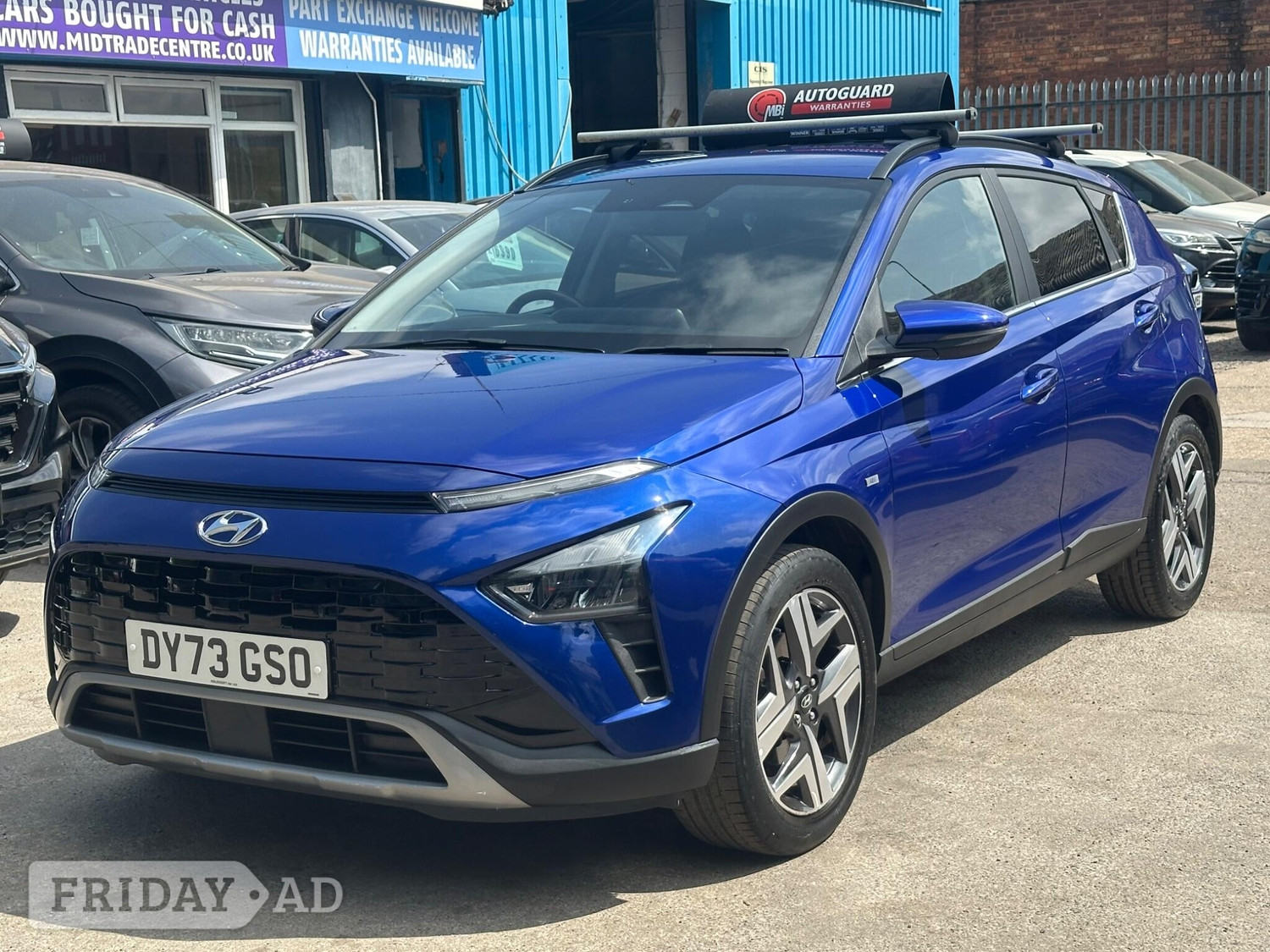 [ berth ]Hyundai Bayon