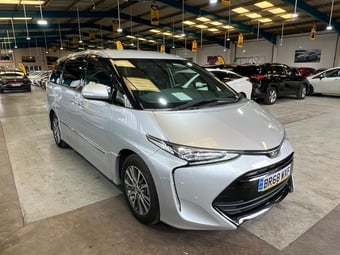 Toyota Estima 2018