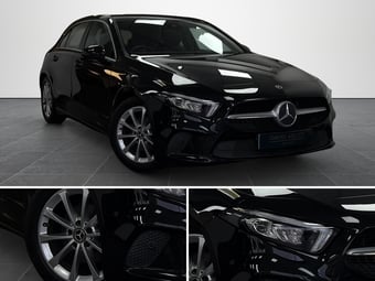 Mercedes-Benz A Class 2018