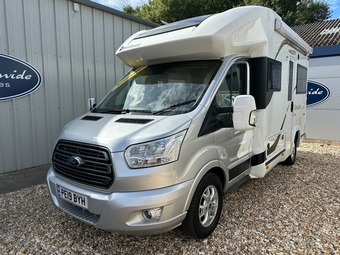 Benimar Tessoro 481 2019