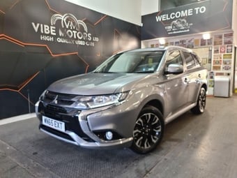 Mitsubishi Outlander 2015