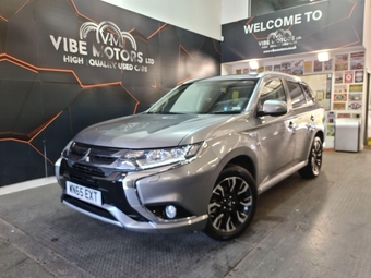 Mitsubishi Outlander 2015