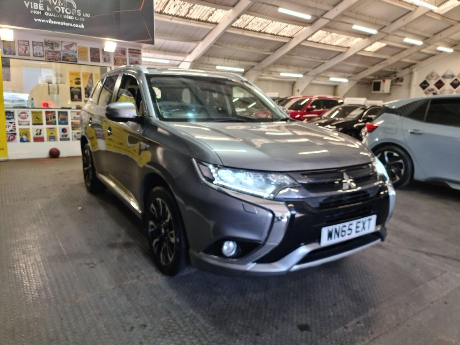[ berth ]Mitsubishi Outlander