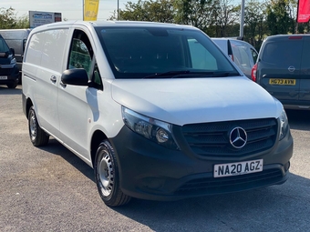 Mercedes-Benz Vito 2020