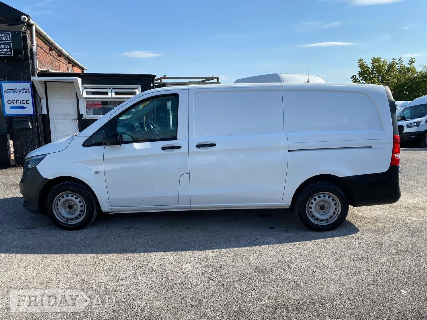 Mercedes-Benz Vito 2020 - Vans & Commercial Vehicles in Manchester